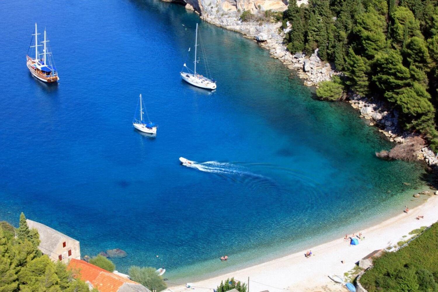 Apartman Sea View