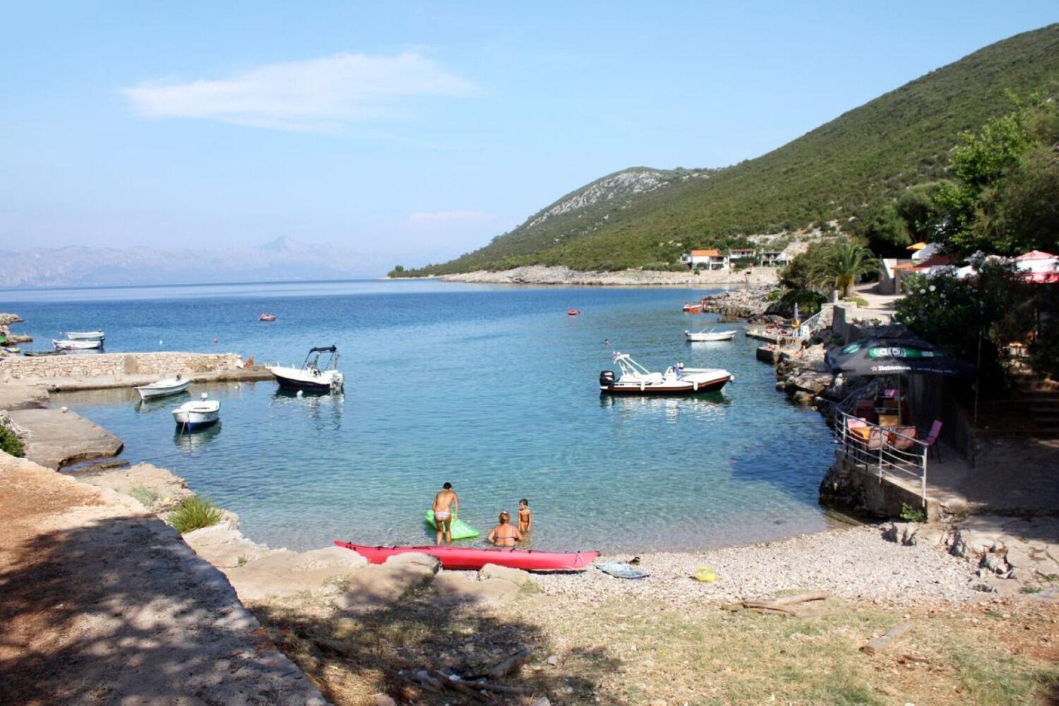 Apartman Sea View